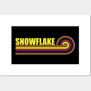 Snowflake Arizona horizontal sunset 2 Posters and Art